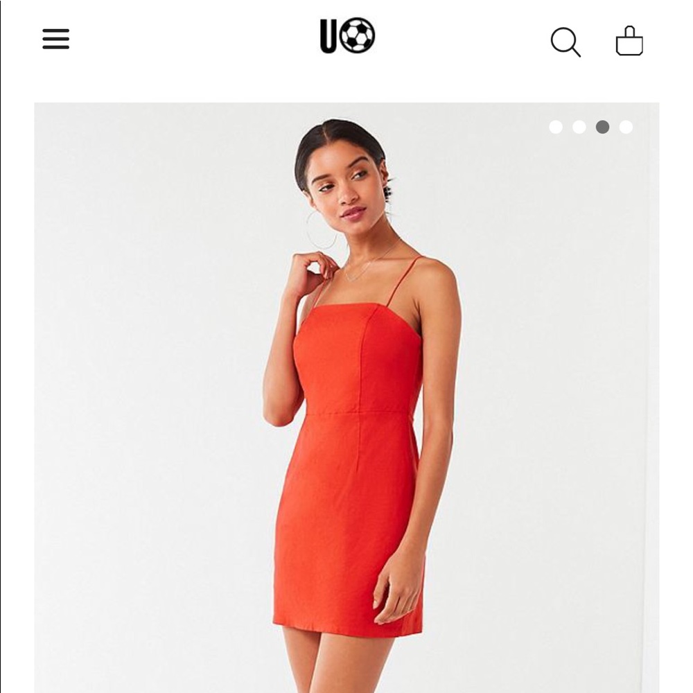 Urban Outfitters Mini Dress